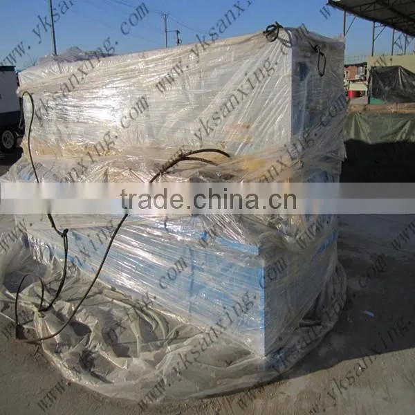 Hydraulic Shearing Roof Panel Machine
