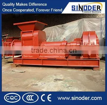 clay brick extruder home use small clay brick making machine