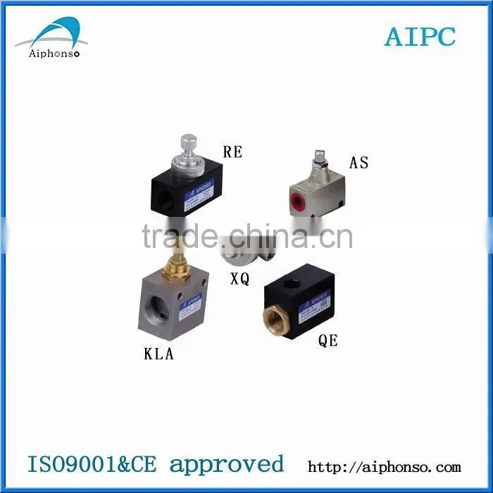 Pneumatic Air Flow Control Valve