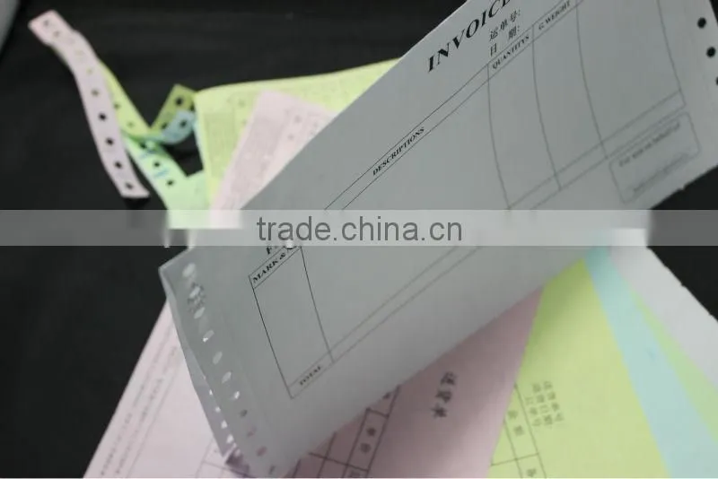 commercial invoice
