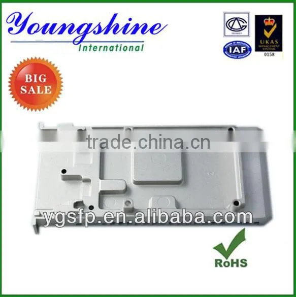 High Pressure Zinc Alloy Die Casting Products Factory Price .