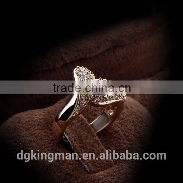 Kingman low price designer fashion key ring sport design