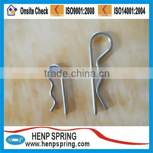 good quality U shape clips spring