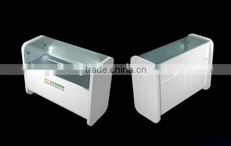 Supply all kinds of phone accessory display rack,cell phone display acrylic