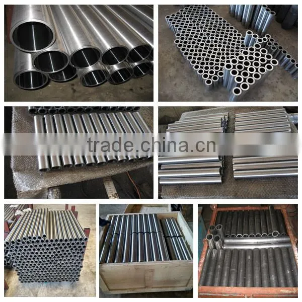 cold rolled st37 precision carbon cylinder pipes