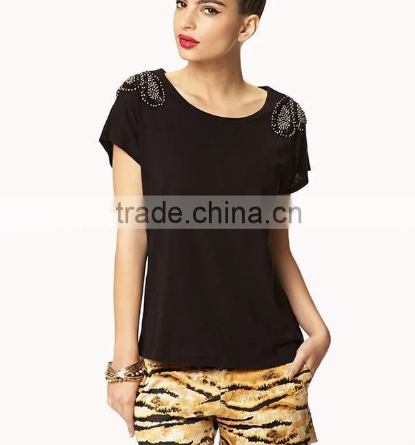 Office ladies blouse ladies top fashion korea blouse