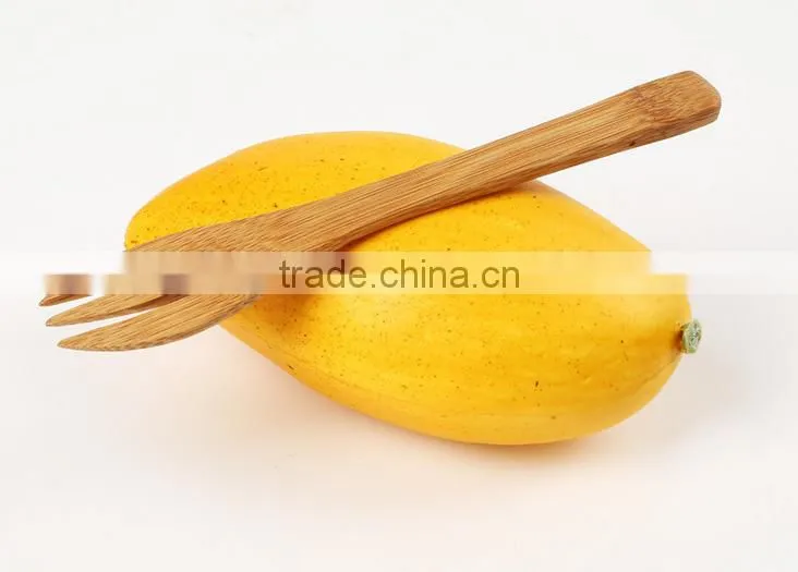 Bamboo/Wooden salad fork