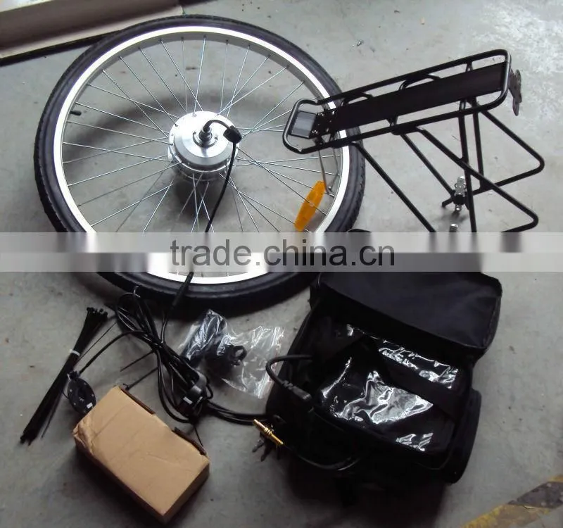 anti-water&easy connection kit,electric bike kit
