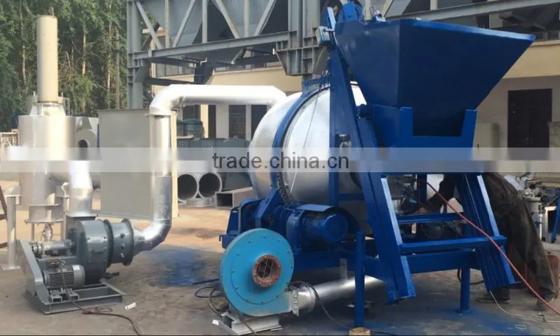 First Class Bitumen Mixer For Sale
