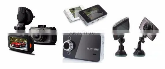2.7 inch Screen 170 Degree Lens FHD 1080P G90 Car Camera DVR video recorder black box