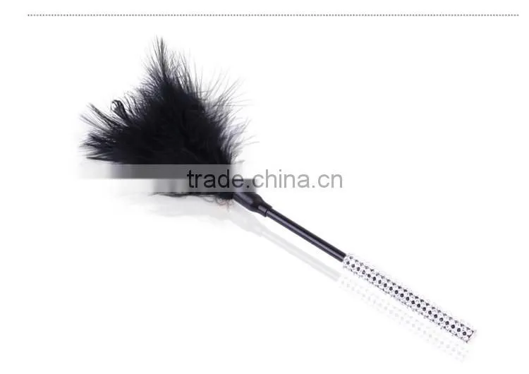 2016 diamond feather paddle. Adult toys for man. butt game