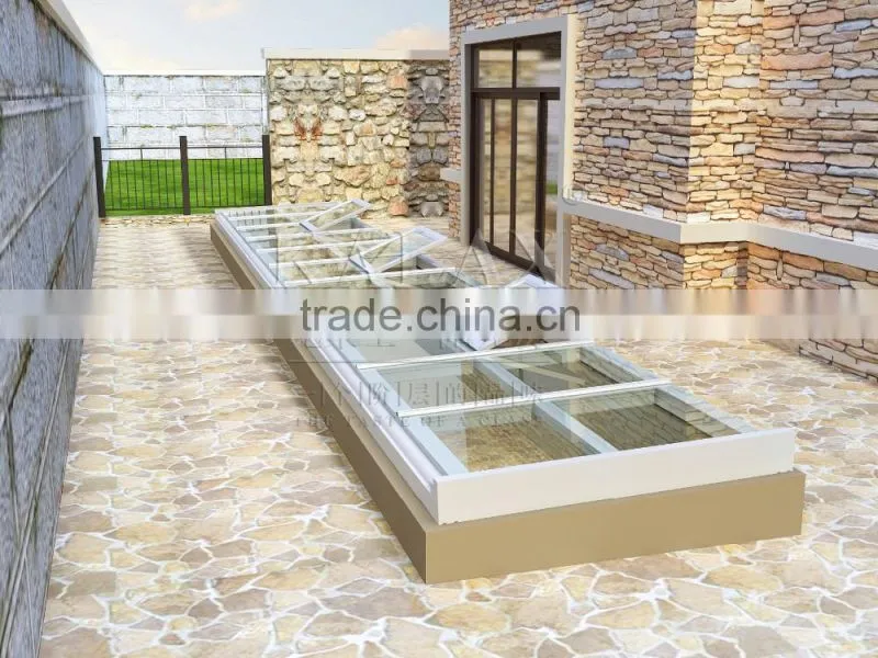 Glass Canopy Supplier