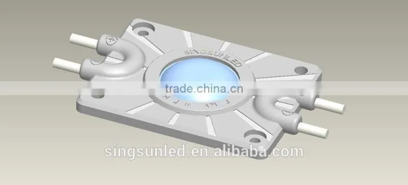 DC12v led light module led backlight module for light box injection led module light