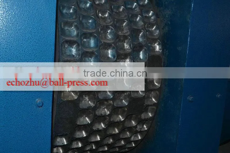 Yonghua Whole line CE charcoal briquette machine coal briquette machine
