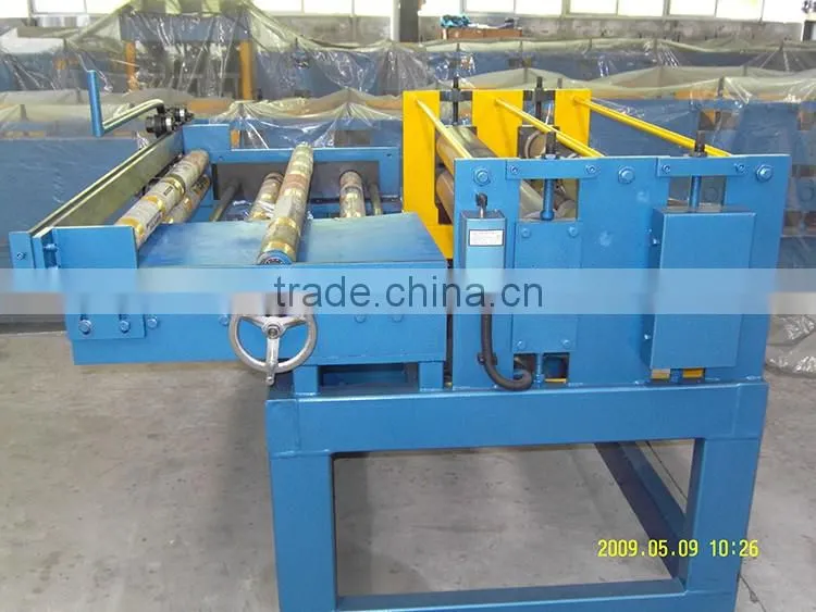slitting line, steel coil slitting machine metal cutting machinery, cut to length slitting machine price