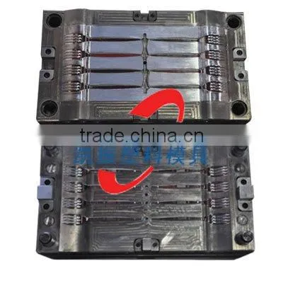 Huge plastic injection tray mold for goods