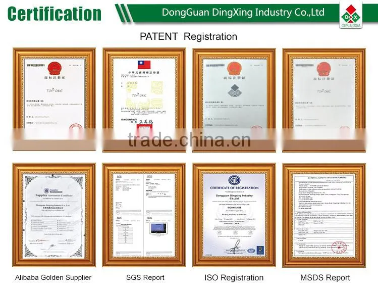 MSDS humidity indicator labels for moisture indicator