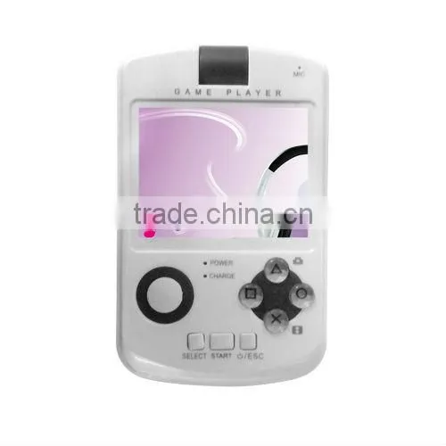 Hot Sale With Games,180"Camera,FM Radio,Micro SD mp4 module