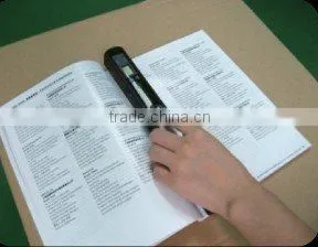 portable document scanner TNS410