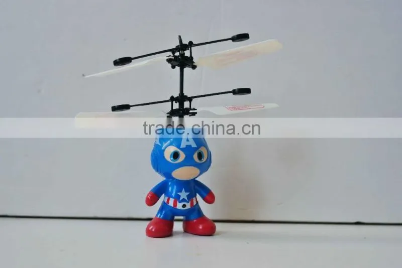 Best Selling Christmas Gifts 2016 Flying Spaceman Toys HY-830U Guangzhou Toy New Toys Astronaut Toy New Wholesale Toy From China