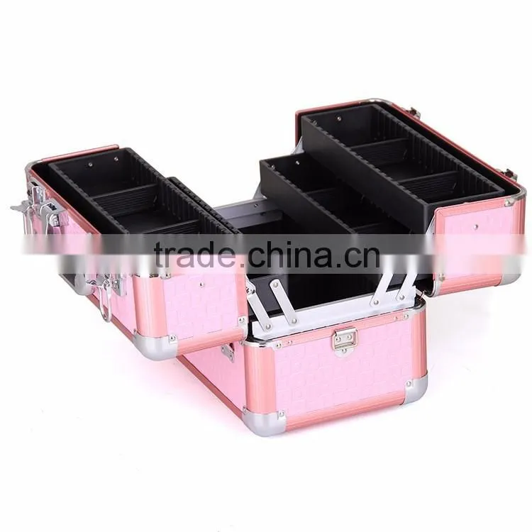 Sunrise Funtional Empty Make up case