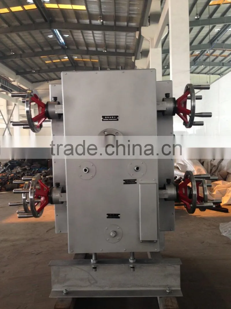 Vertical Continuous Switch Melt Filter,Polymer Filter & Filtration System (chemical fiber spinning Industry )