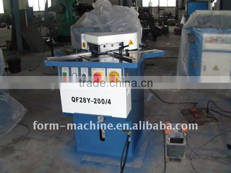 Discount promotional hydraulic angle notching machine