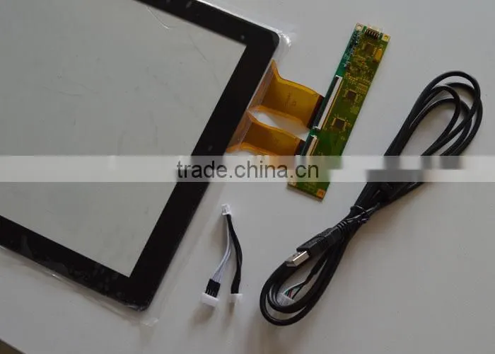 wholesale price capacitive touch screen 15.6 inch open frame