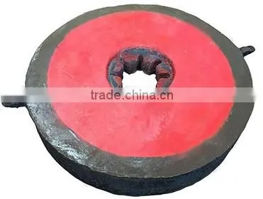 1200 Wet Grinding Gold Edge Runner Mill