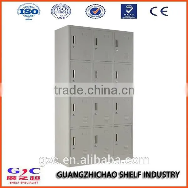 Steel Cabinet Shoes Locker for Company Factory School Mess Hall