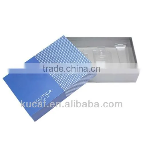 Offset Printing And Glossy Lamination Small Cosmetic Box
