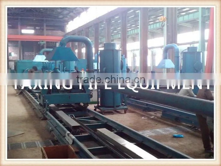 YAXING steel pipe internal grinding machine internal grinding and dressing