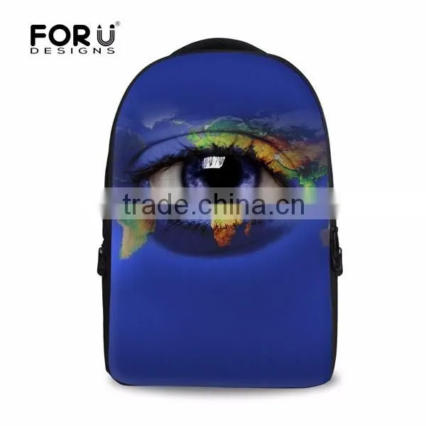 20-35 Inch High Capacity Personality Eyes Series Multi-function Laptop Backpack,Backpack,Laptop Backpack Bag