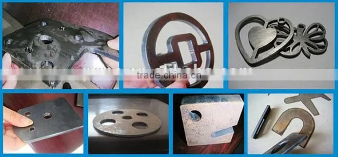 High quality factory price small cnc plasma cutting machine