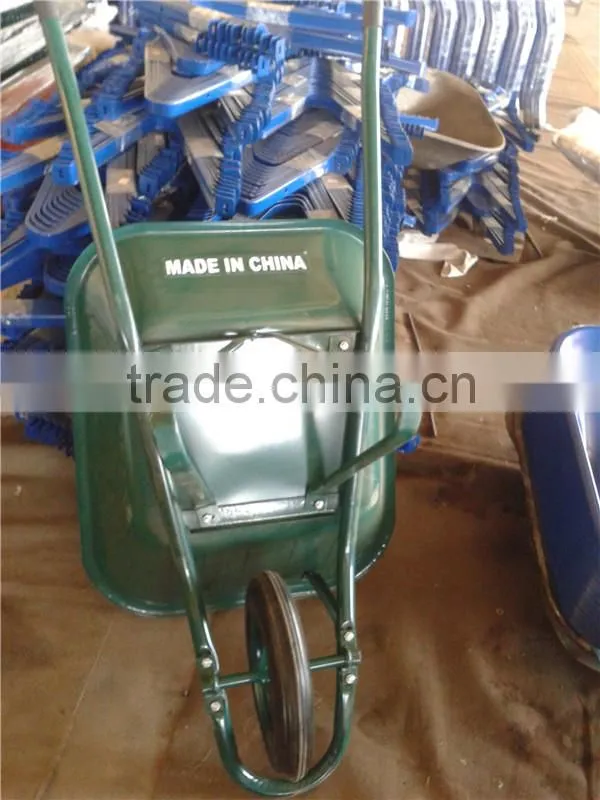 steel construction Wheelbarrow WB6400
