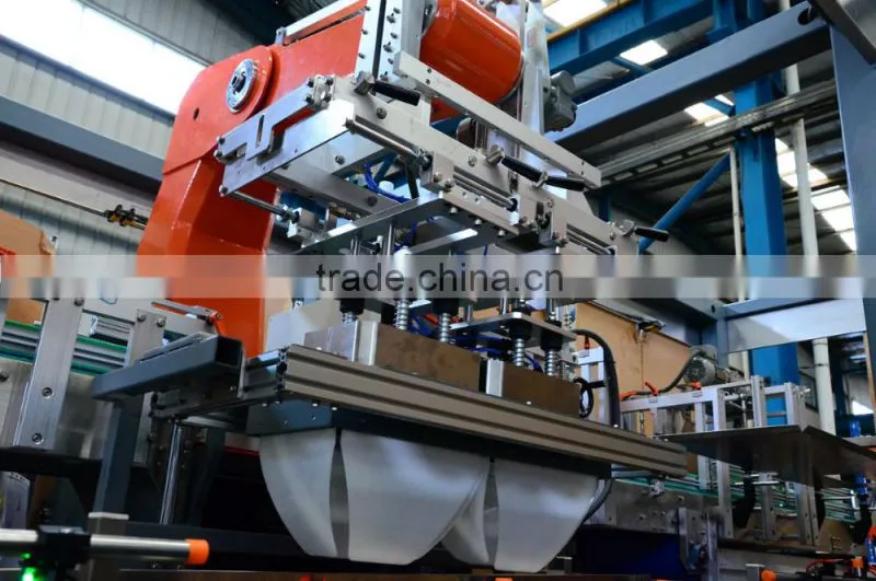 Automatic Cartoning Machine Pick and Place Carton Packer