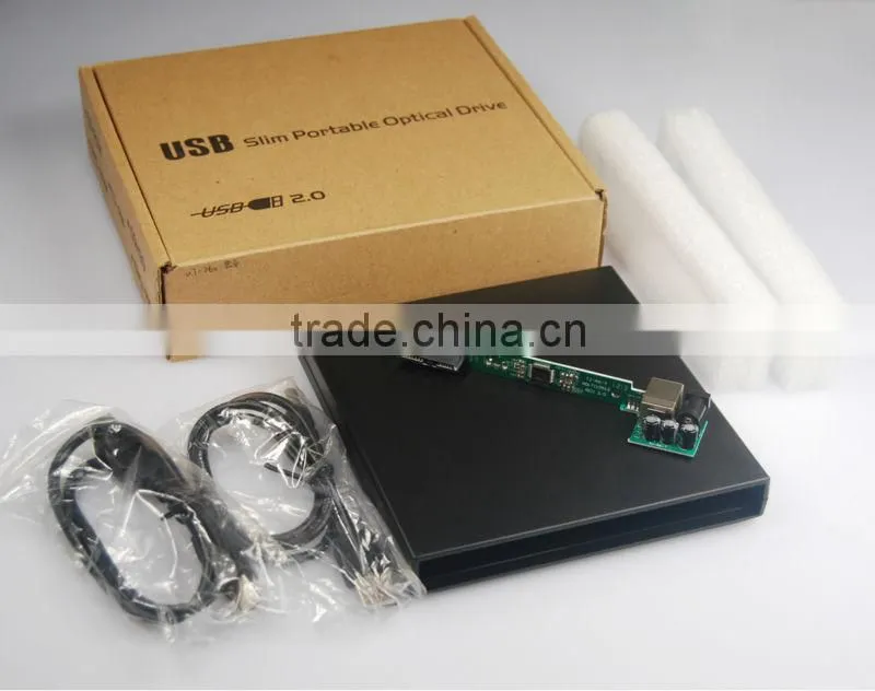 SATA ODD Enclosure Case Caddy Kit