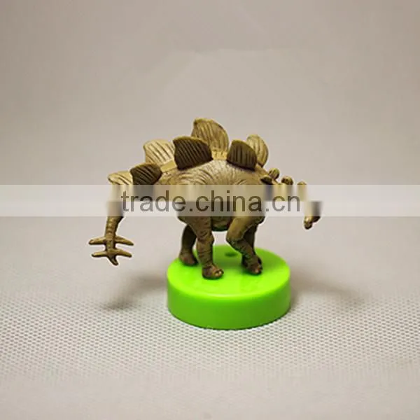 2016 fashion cute plastic miniature animals