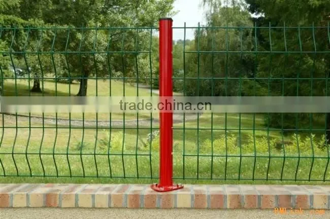 Anping Nuojia Supply Good Quality Community fence(factory price)