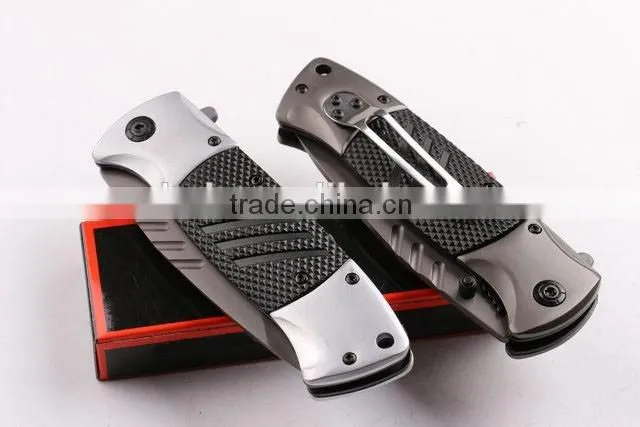 OEM 440 blades hunting pocket knife