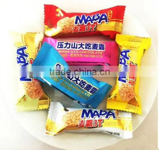 Full automatic candy packing machine with low maintenance