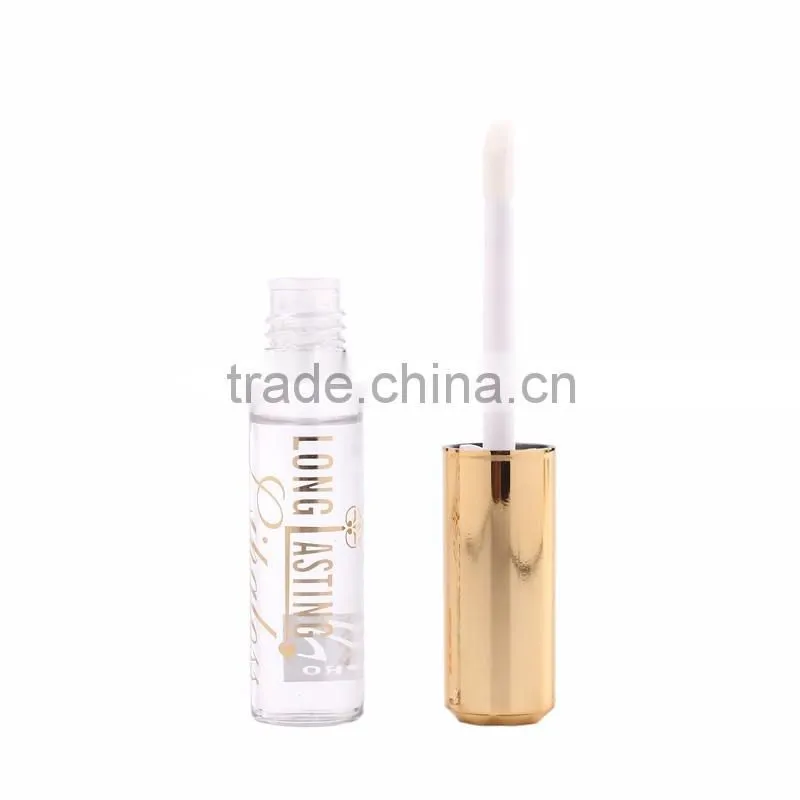 Menow waterproof lip gloss + lip oil 2 in 1 long lasting mooth liquid matte lipstick