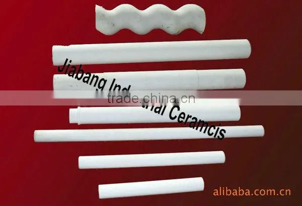 Alumina Ceramic Tubes and Rods