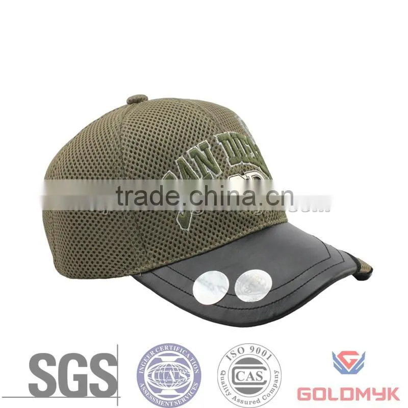 2014 new design mesh caps