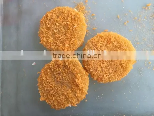preduster battering machine breading machine