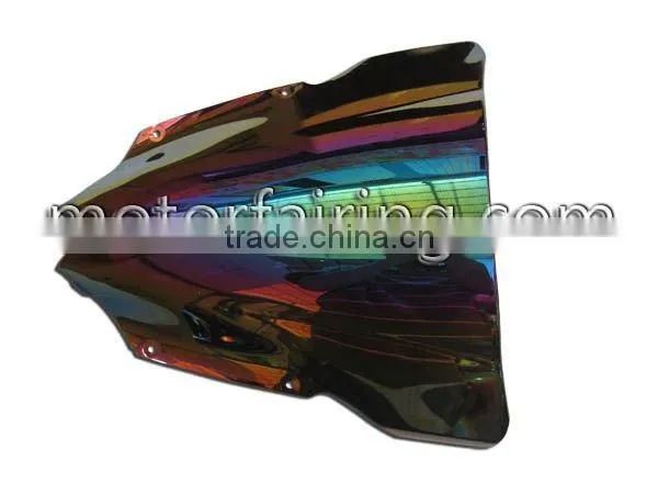 YZF 600 R6 08-09 windshield/R6 06-07 windscreen for yamaha windscreen PC plastic