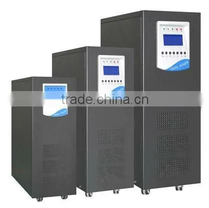 3 phase in Single phase out ups 30kva
