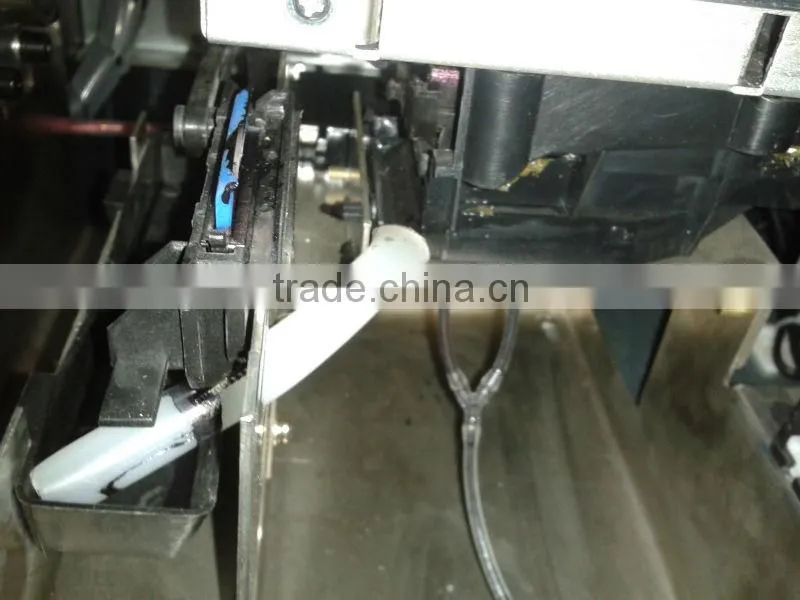 Sublimation transfer printer