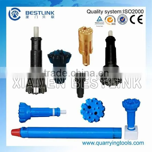 DTH drilling bits/DTH hammer bits/DTH hammer button bits