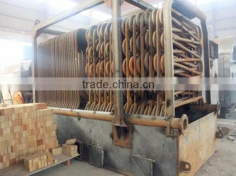 Green&Safe Horizontal Thermal Oil Boiler by An A-class Manufacturer